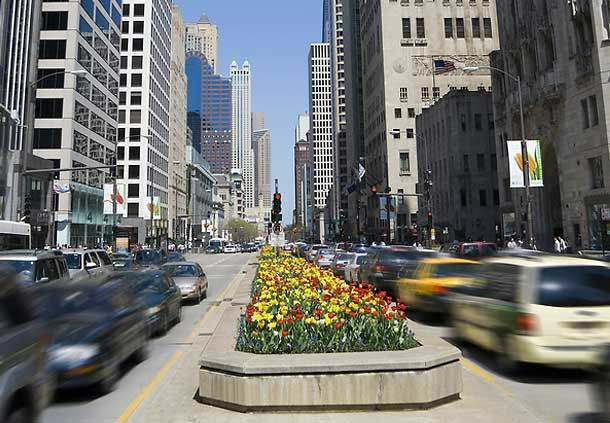 Отель Courtyard Chicago St. Charles Сент-Чарльз Экстерьер фото